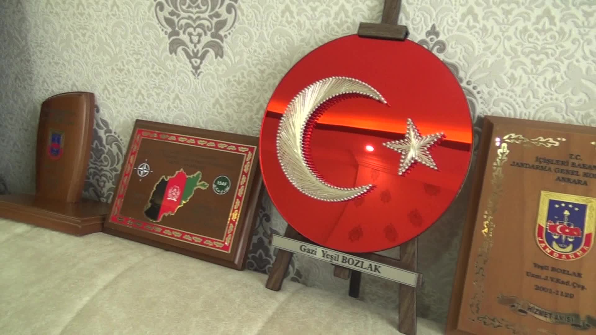 SGK, MAHKEME KARARIYLA GAZİLİK UNVANI ALAN OSMANİYELİ UZMAN ÇAVUŞUN EVİNE İCRA GÖNDERİP VERDİĞİ MAAŞLARI GERİ İSTEDİ