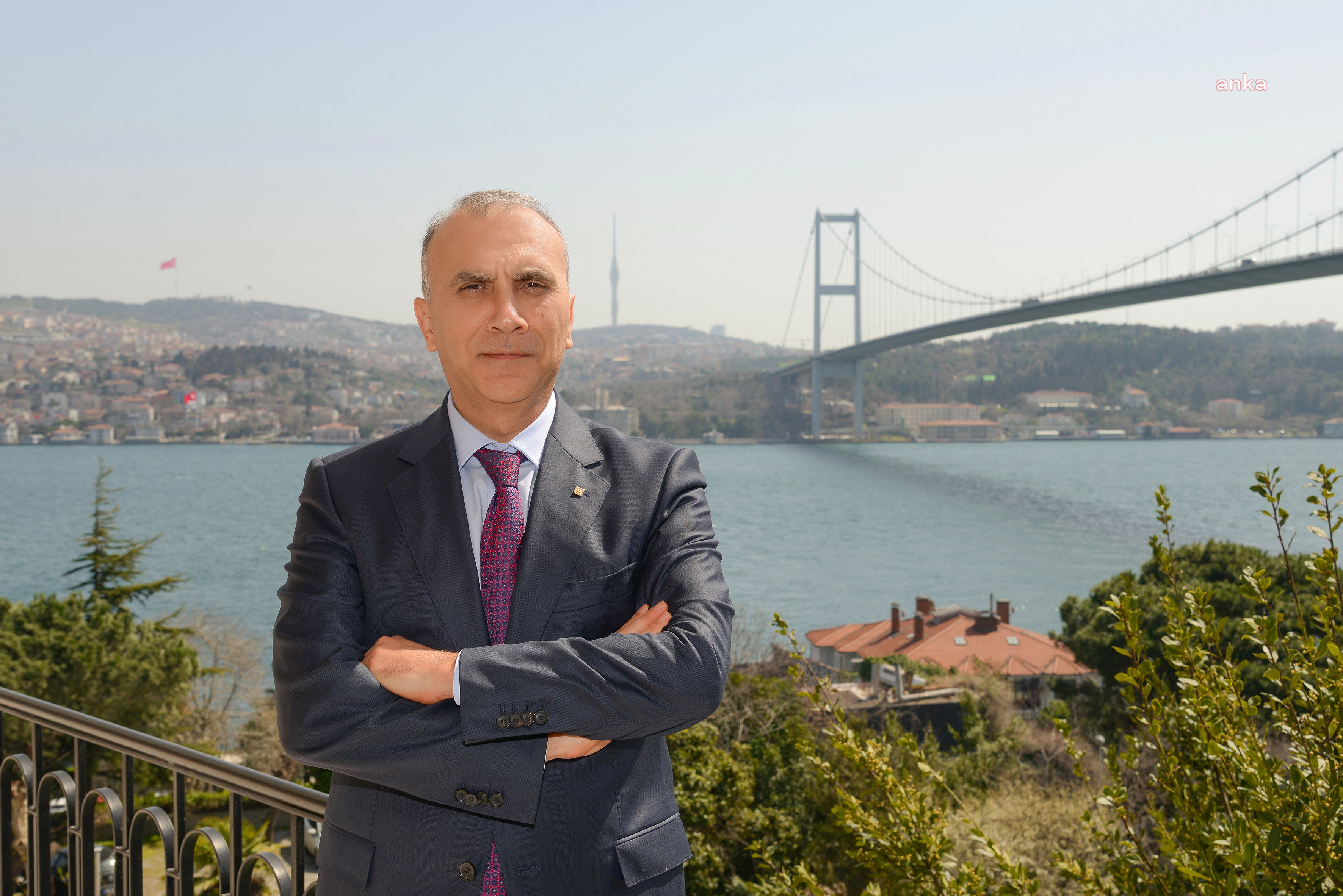ALARKO HOLDİNG CEO'SU YILDIZ: SENENİN İLK 9 AYINDA KARIMIZ YAKLAŞIK 15 KAT ARTIŞLA 7,5 MİLYAR TL’YE ULAŞTI