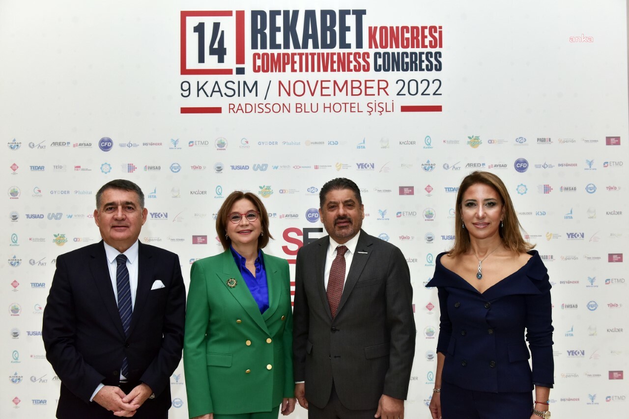 TÜRKONFED BAŞKANI SÖNMEZ: TÜRKİYE BÜYÜSE DE BÜYÜMENİN NİTELİĞİ, GELİR DAĞILIMINDA EŞİTSİZLİK YARATIYOR