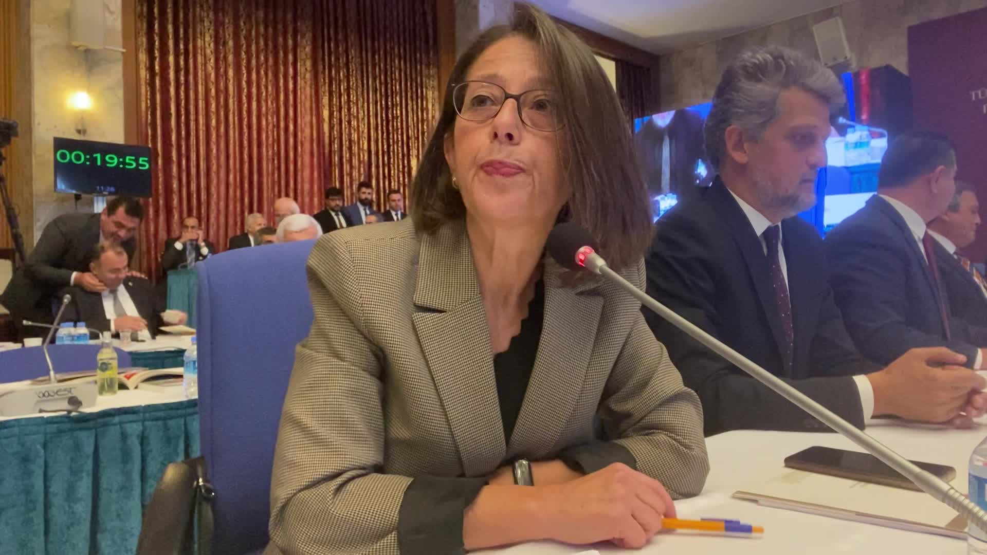OYA ERSOY: TÜRKİYE, 2021 YILINDA, AVRUPA'NIN EN FAZLA KATI ATIK GÖNDERDİĞİ ÜLKE OLDU