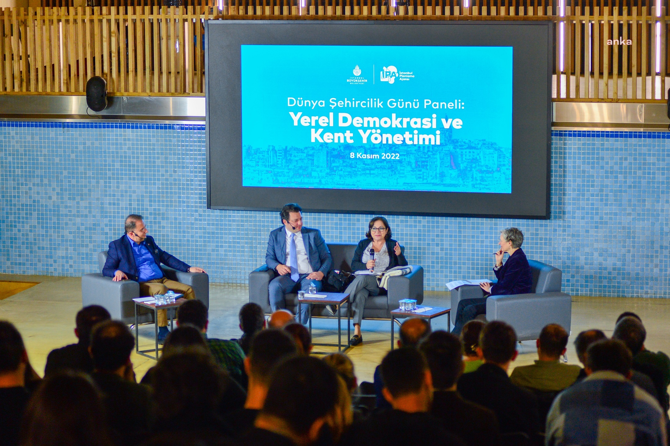 BEYLİKDÜZÜ BELEDİYE BAŞKANI ÇALIK: “HER ŞEHİR PLANCISININ HAYALİ, BİR KENTİ YÖNETMEKTİR. ŞU AN HAYALİMİ GERÇEKLEŞTİRİYORUM”
