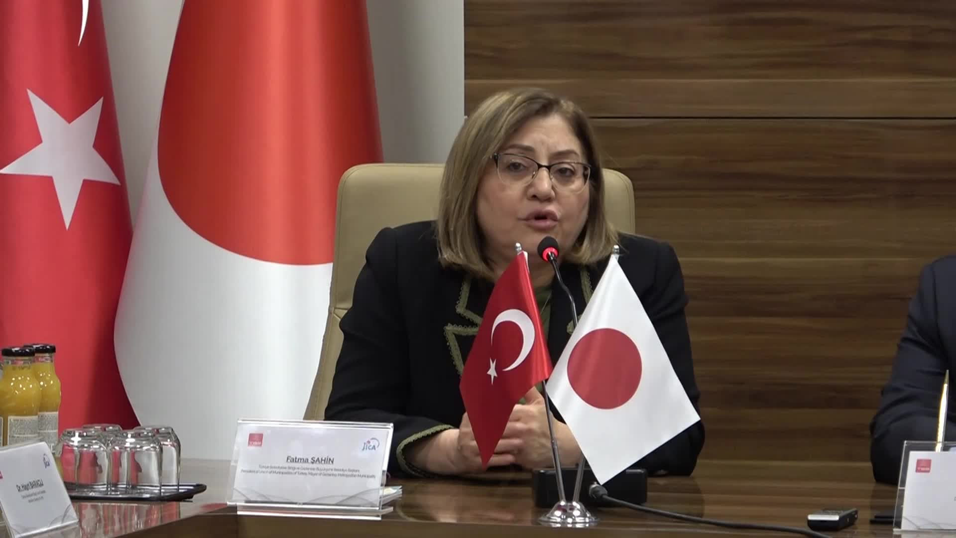 TBB VE JICA ARASINDA ATIK YÖNETİMİ PROJESİ İMZALANDI. SEDAT ÖNAL: "BU PROJE TÜRKİYE VE JAPONYA ARASINDAKİ GÜÇLÜ DAYANIŞMA VE İŞ BİRLİĞİNİN YENİ BİR SOMUT ÖRNEĞİ"