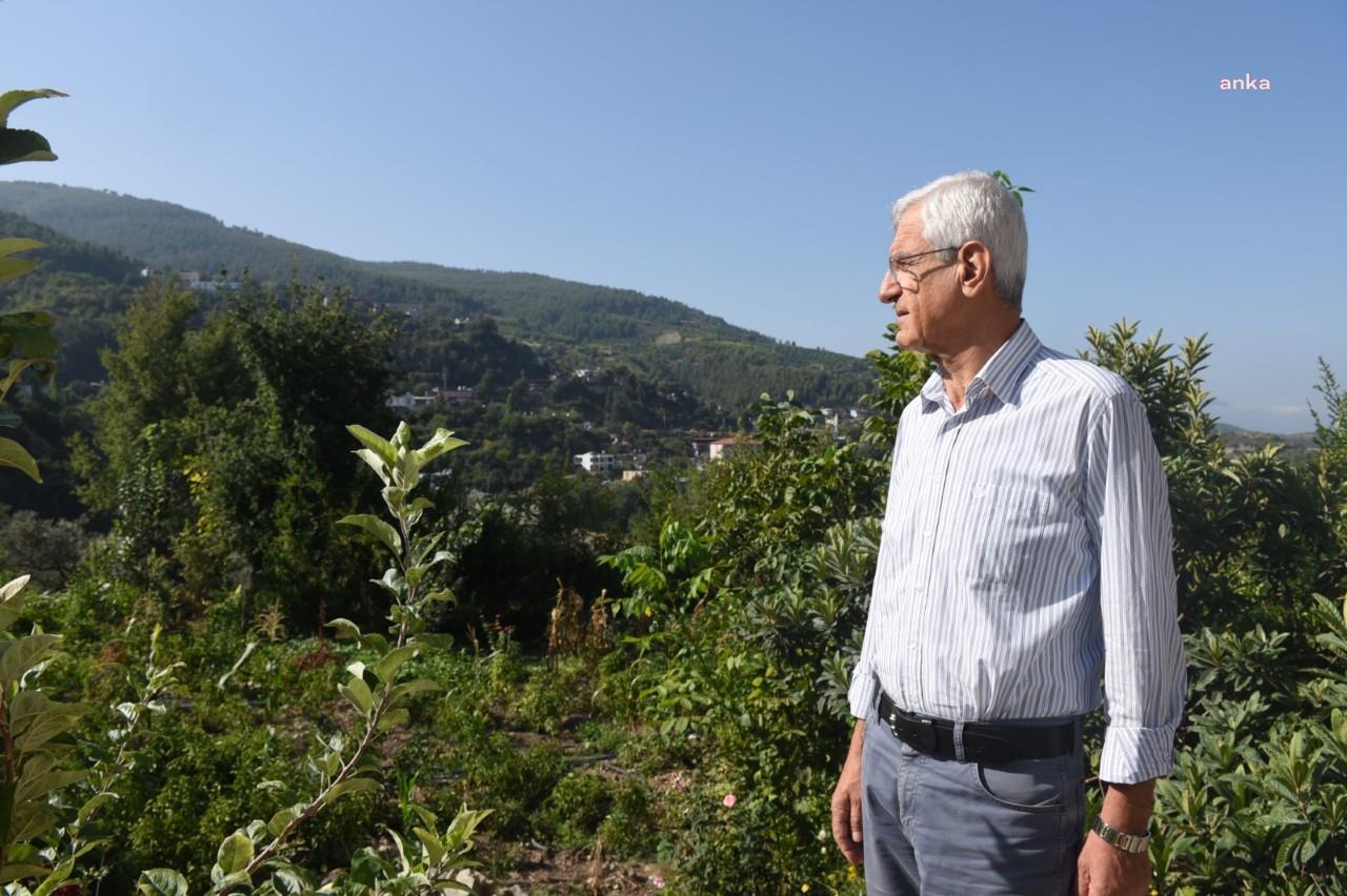 ARSUZ BELEDİYE BAŞKANI GÜVEN, KROM TESİSİNE KARŞI HUKUKİ İŞLEMLERİ BAŞLATTIĞINI DUYURDU
