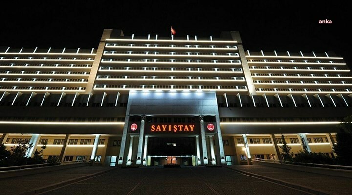 SAYIŞTAY'DAN AKP’Lİ ÜMRANİYE BELEDİYESİ'NE 'İHALE' UYARISI