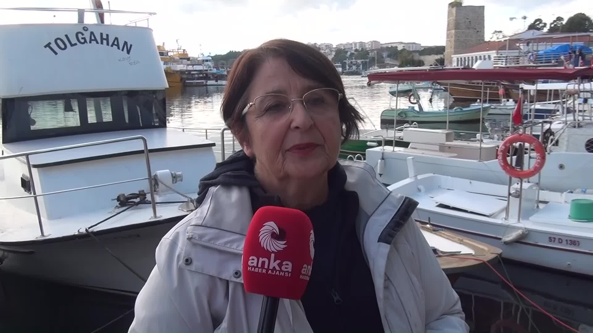 TÜRKİYE İŞÇİ PARTİSİ SİNOP İL KADIN TEMSİLCİSİ ERGÜN: "50 TANE 0-6 YAŞ GRUBUNDA ÇOCUĞU OLAN TÜM ÇALIŞANLAR İÇİN KREŞ AÇMA ZORUNLULUĞU OLMALIDIR"