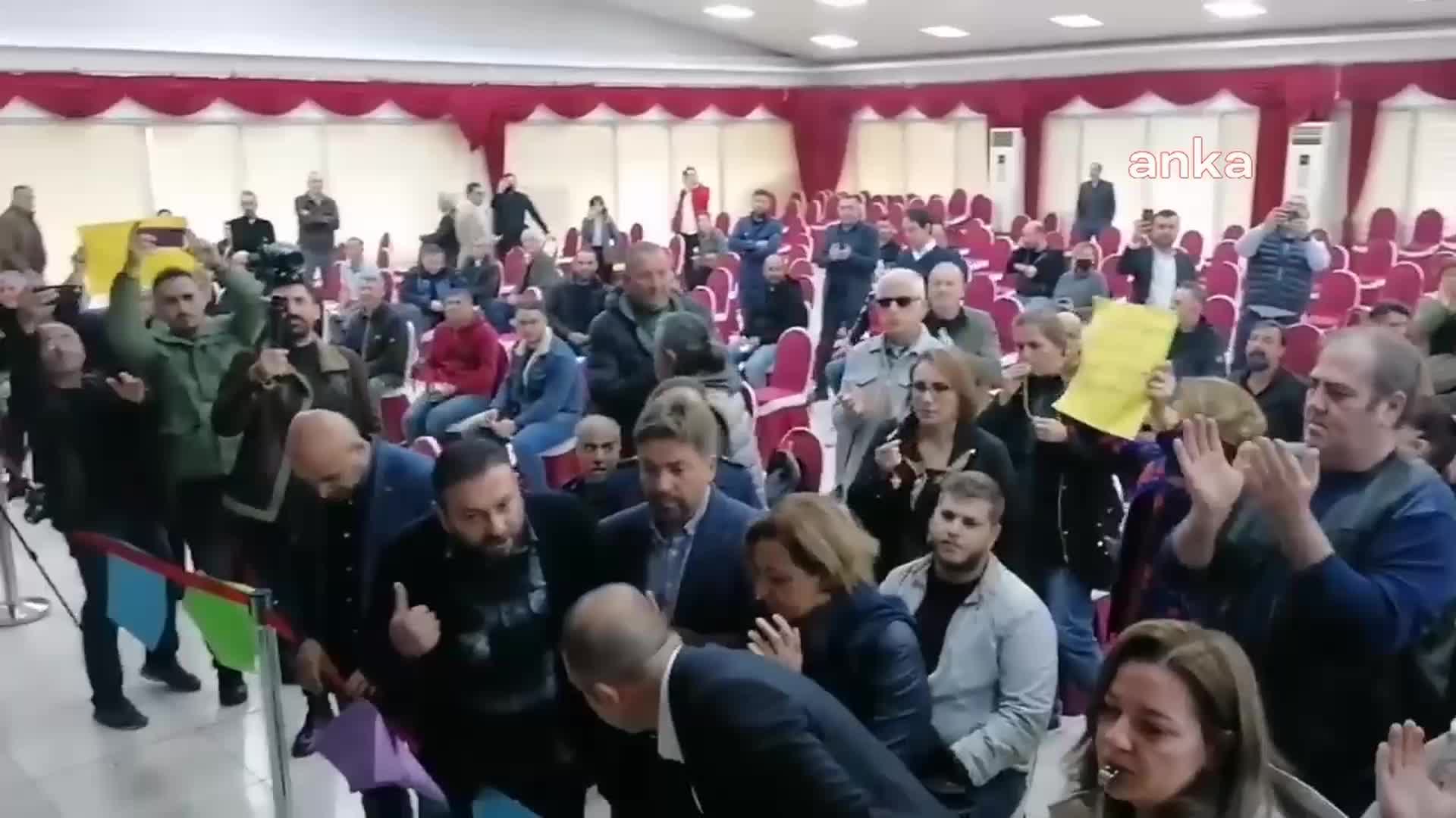 İZMİT KÖRFEZİ'NDEKİ GÜBRE FABRİKASININ KAPASİTE ARTIRMA PROJESİNE BÖLGE HALKINDAN İTİRAZ