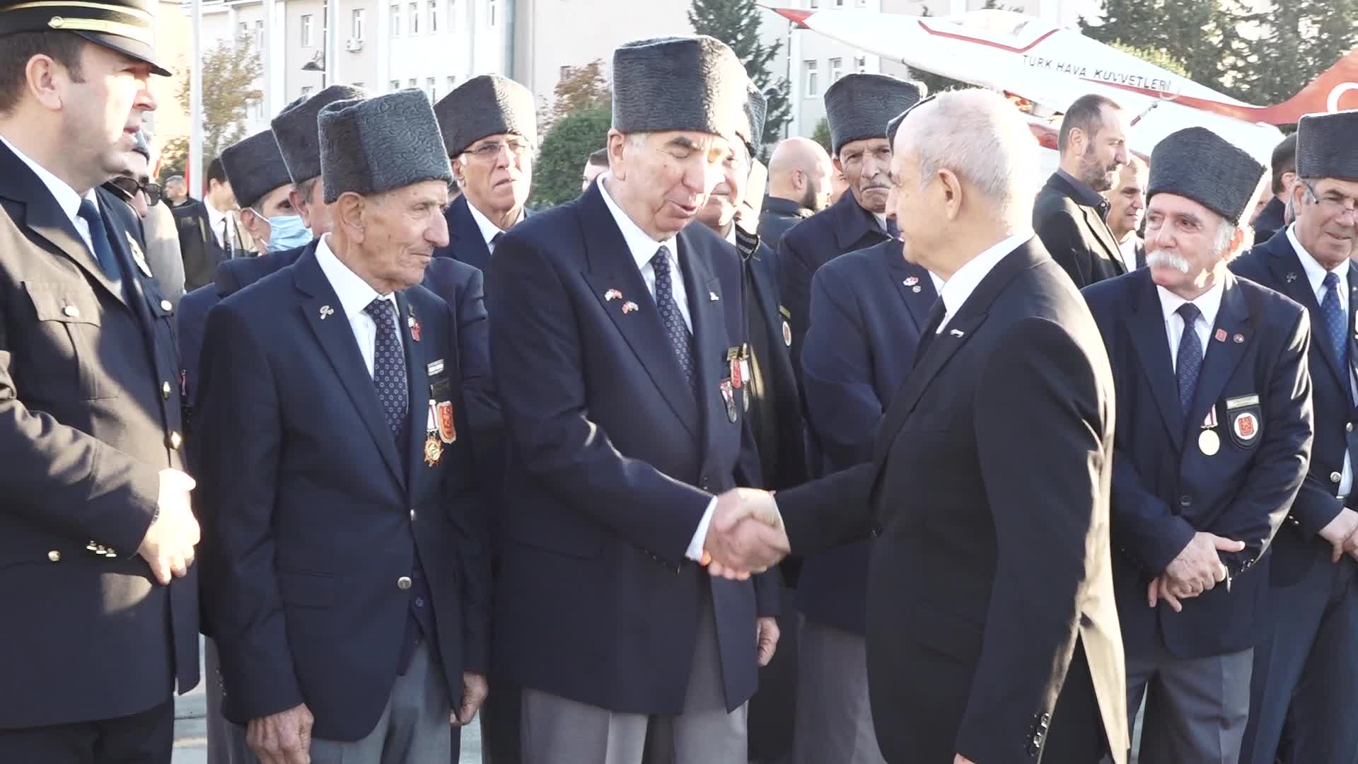 ATATÜRK BÜYÜKÇEKMECE’DE ANILDI