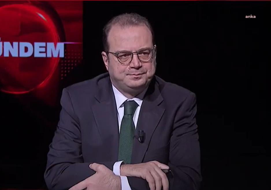 ALİ BABACAN’IN BASIN DANIŞMANI FATİH ATİK OLDU