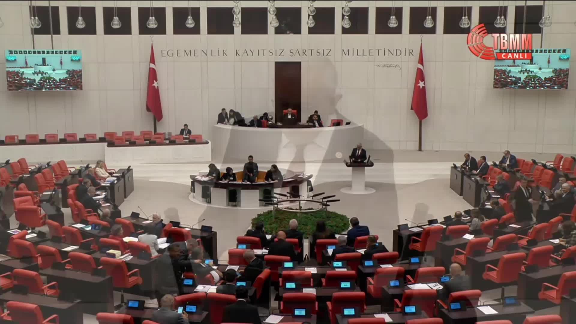 İYİ PARTİ, İSTANBUL'DA BOŞALTILAN ASKERİ VE KAMUYA AİT ARAZİLERİN KULLANIM AMAÇLARININ ARAŞTIRILMASINI ÖNERDİ, AKP VE MHP MİLLETVEKİLLERİ REDDETTİ