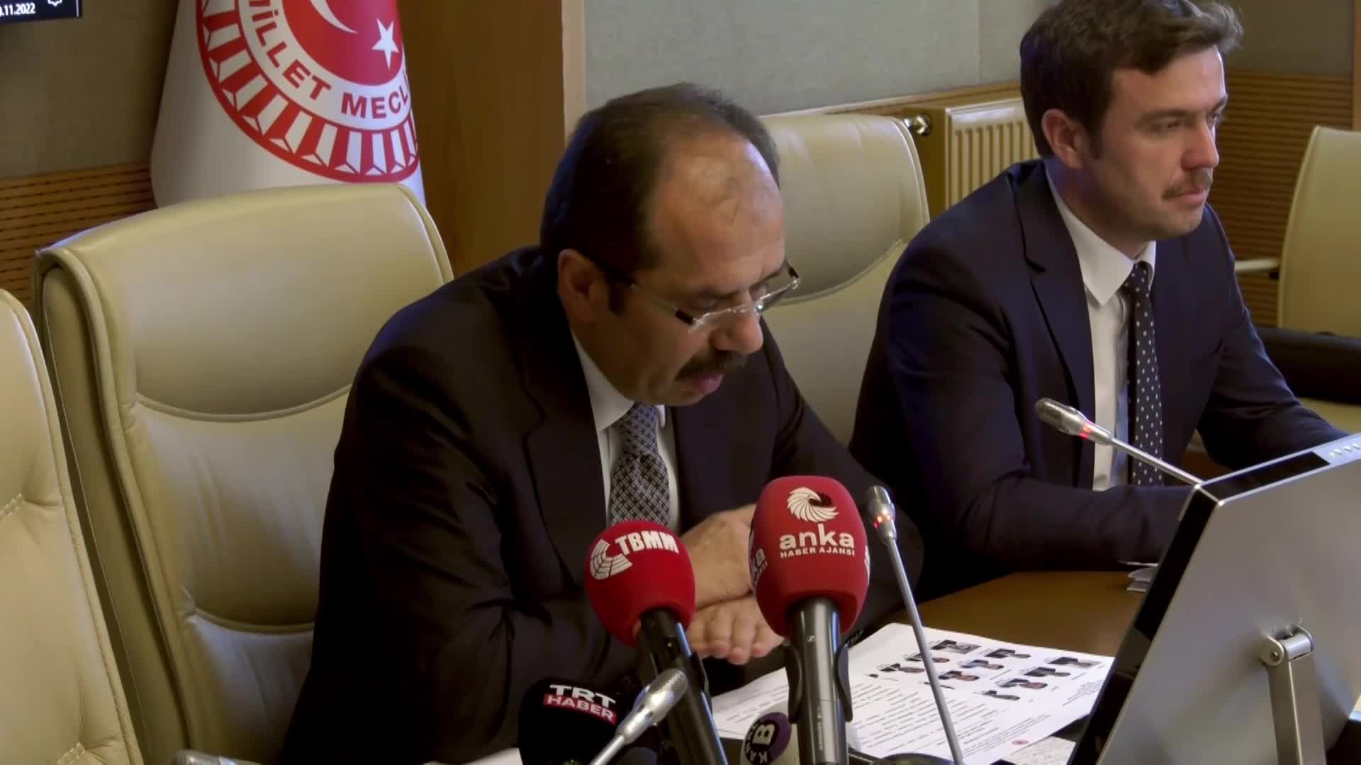 TBMM AMASRA MADEN KAZASINI ARAŞTIRMA KOMİSYONU'NDA “CUMHURBAŞKANI'NDAN TELEFON GELDİ” TARTIŞMASI