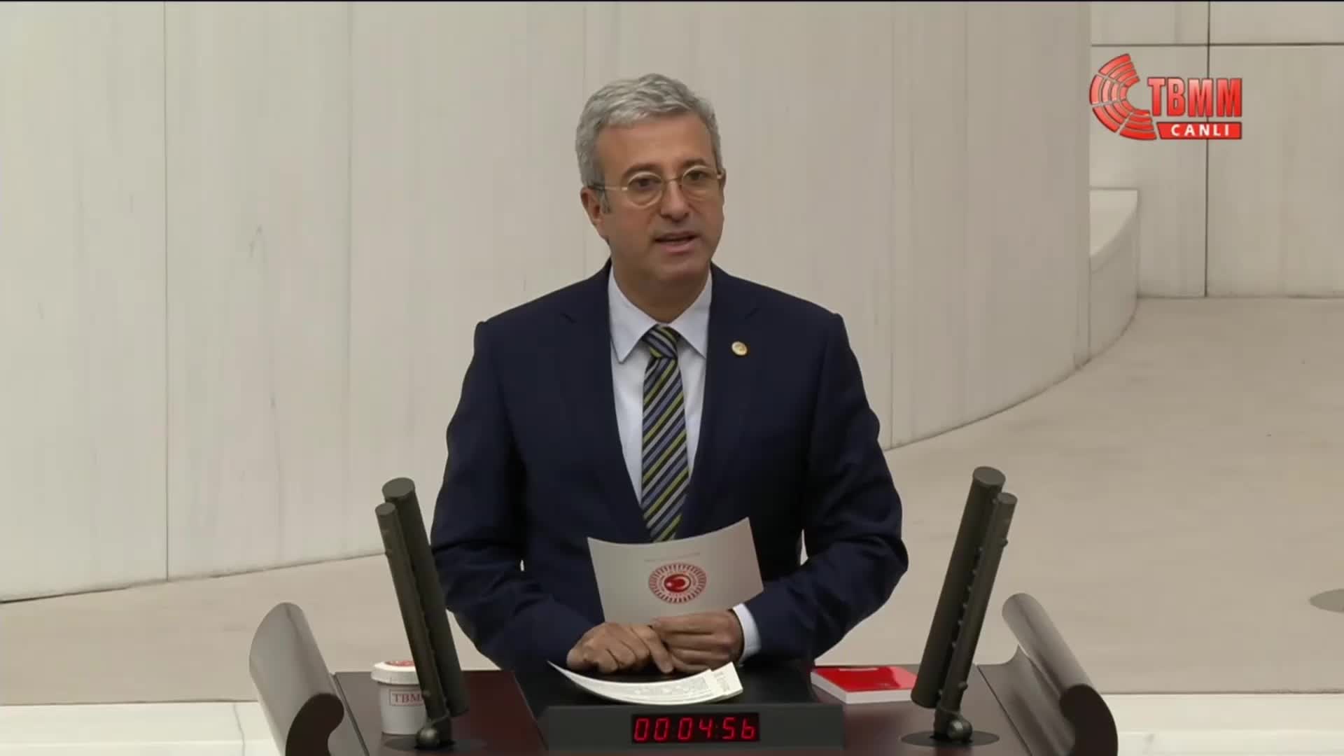 CHP, TBMM’NİN “SİYASETİN YARGIYA MÜDAHALESİNİ” ARAŞTIRMASINI İSTEDİ, AKP VE MHP MİLLETVEKİLLERİNİN OYLARI İLE REDDEDİLDİ