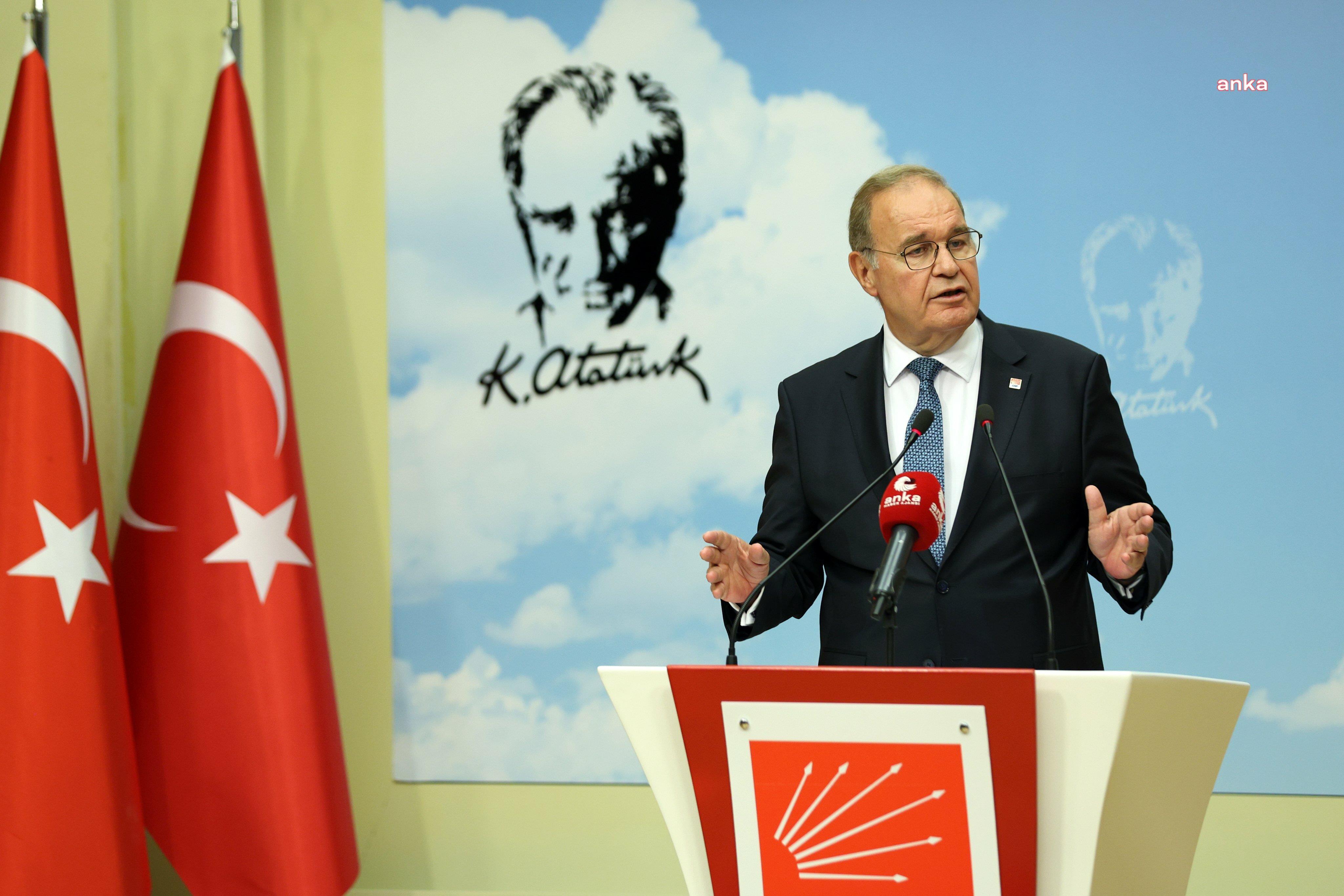 FAİK ÖZTRAK: “BİZ BU ÜLKENİN GENÇLERİNE, TERTEMİZ BİR GELECEK BIRAKMAYA KARARLIYIZ”