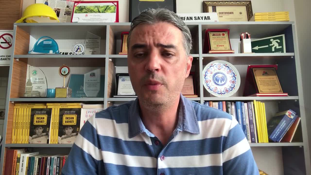 İŞ GÜVENLİĞİ UZMANLARI ‘SİYAH BARET’ EYLEMİ YAPACAK: BİZ KATİL DEĞİLİZ