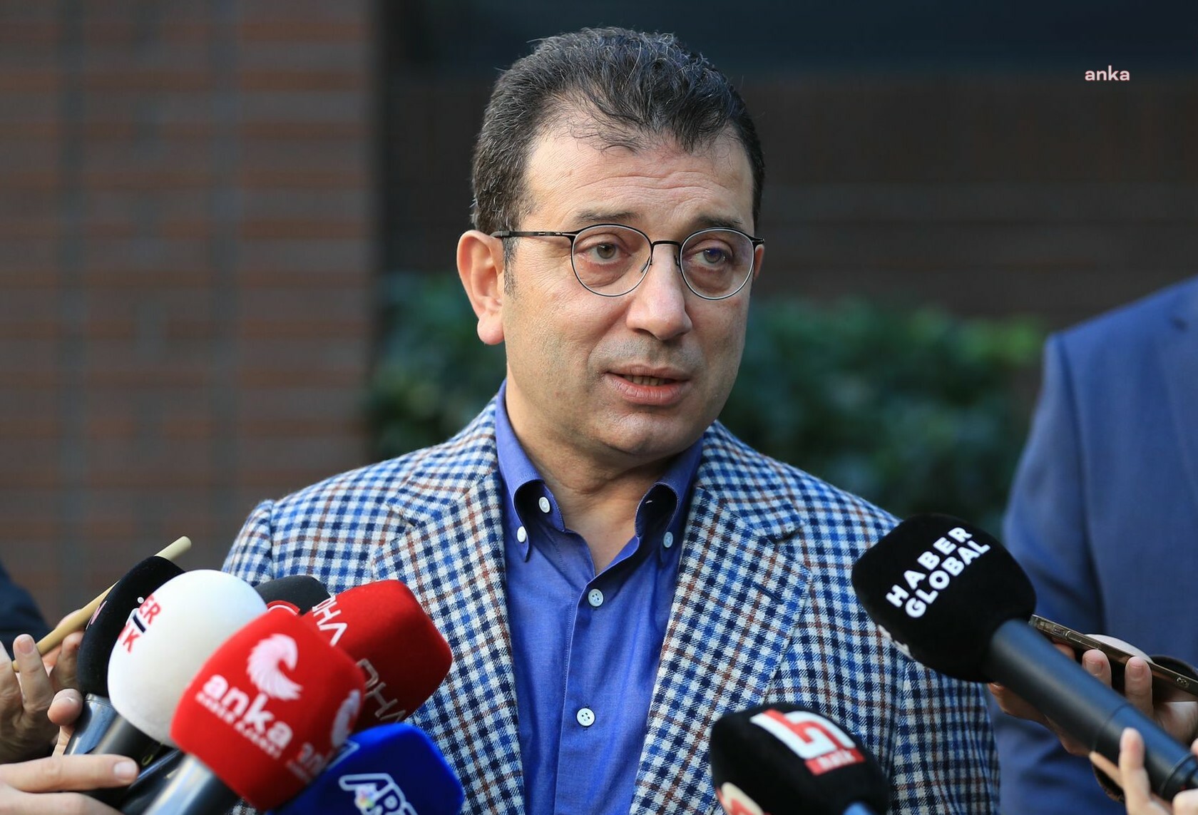 İMAMOĞLU'NDAN, HAPİS VE SİYASİ YASAK TALEBİNE İLK TEPKİ: "BU BİR ADALET DAVASIDIR"