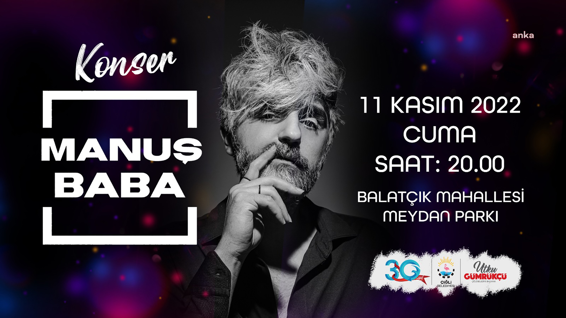 ÇİĞLİ’DE MANUŞ BABA VE SELÇUK BALCI RÜZGARI ESECEK
