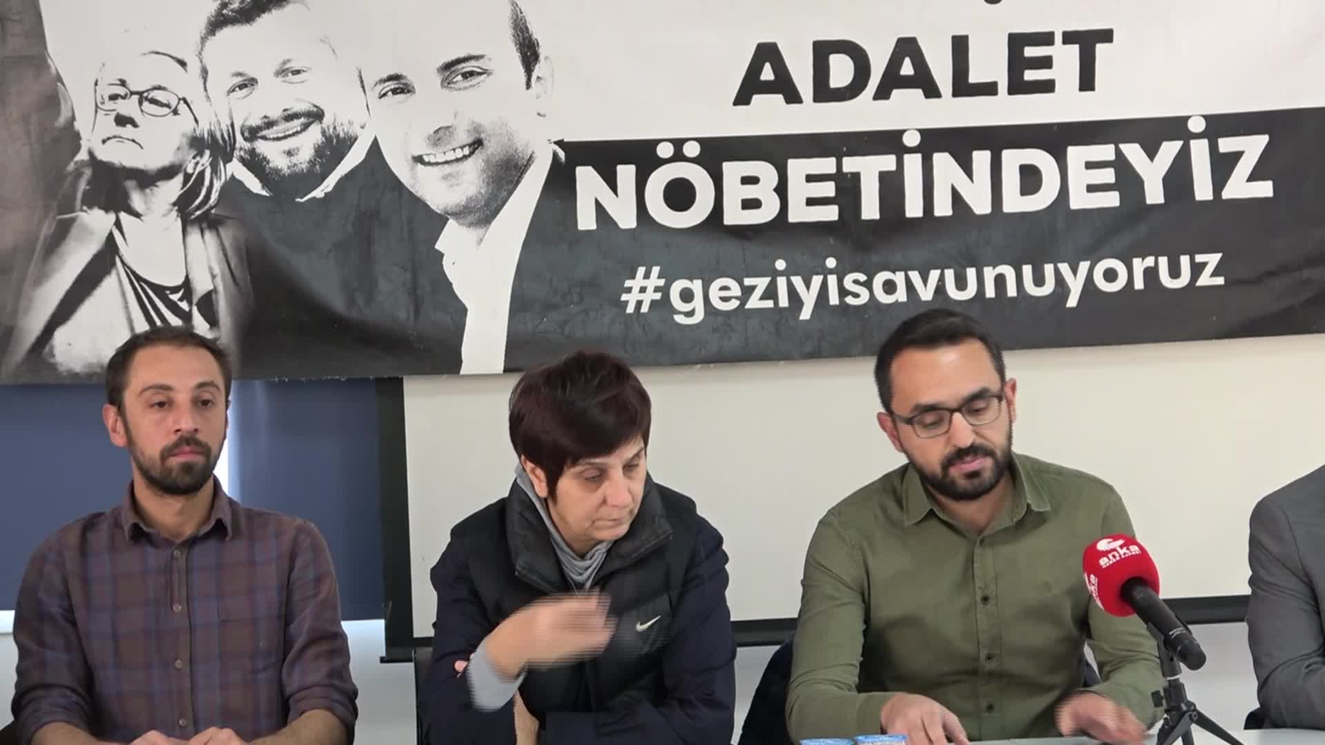GEZİ TUTUKLULARI 200 GÜNDÜR CEZAEVİNDE… TMMOB: “ARKADAŞLARIMIZI ASLA YALNIZ BIRAKMAYACAĞIZ VE BU ÜLKENİN EN GÖRKEMLİ HALK HAREKETİ OLAN GEZİ’YE SAHİP ÇIKMAYI KARARLILIKLA SÜRDÜRECEĞİZ”