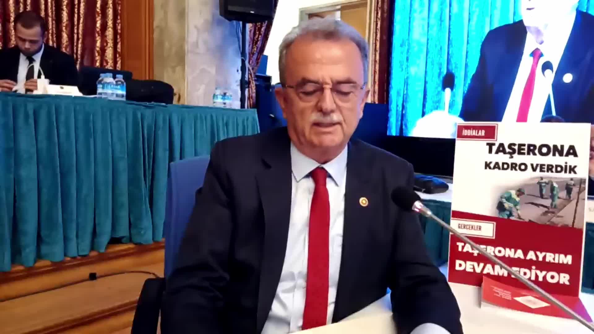 SÜLEYMAN GİRGİN’DEN BAKAN BİLGİN'E: “EYT SORUNUNU HAKKIYLA ÇÖZMEZSENİZ İKTİDARA GELDİĞİMİZDE BİZ ÇÖZECEĞİZ”