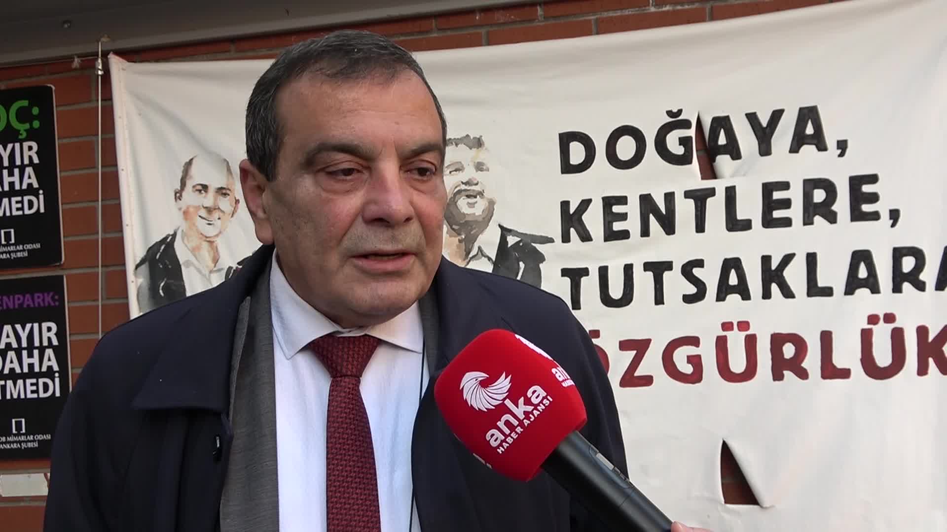 GEZİ TUTUKLULARI 200 GÜNDÜR CEZAEVİNDE… TMMOB BAŞKANI KORAMAZ, GEZİ TUTSAKLARINA SESLENDİ: “ONLARIN DİK DURUŞLARINI ÖZLEDİK. EN KISA ZAMANDA BİRLİKTE MÜCADELE ETMEK İÇİN YANIMIZA BEKLİYORUZ”