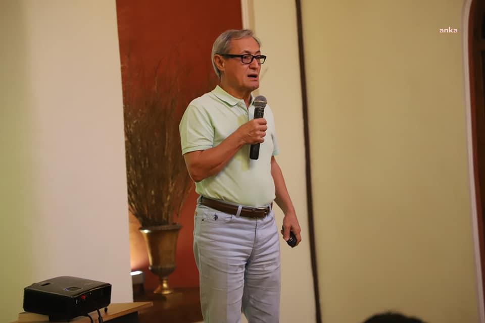 PROF. DR. ALİ OSMAN KARABABA: RUSYA’DA OLDUĞU GİBİ TÜRKİYE’DE DE BAKANLIK, SANAYİDEN KAYNAKLI HAVA KİRLİLİĞİNİ ÖNLEMEK İÇİN YETERLİ DÜZEYDE DENETİM YAPMIYOR