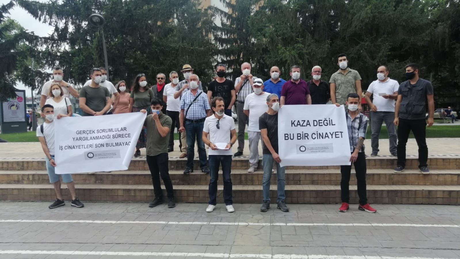SAKARYA’DAKİ PATLAMA: ‘İKİ SORUMLU VAR, İŞVEREN VE KAMU OTORİTESİ’