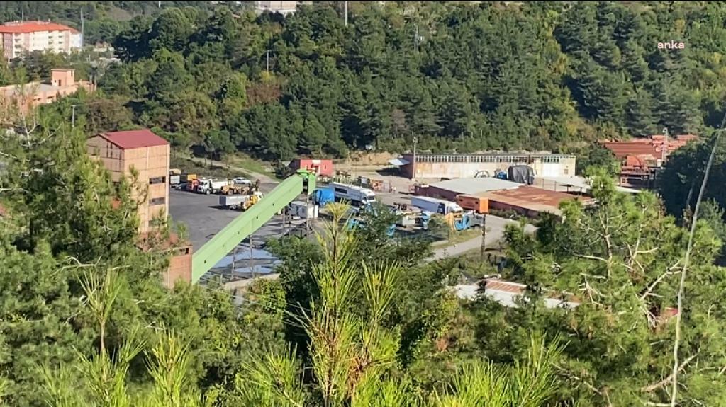 AMASRA'DAKİ MADENDE, FACİADAN İKİ GÜN SONRA “AHŞAP TAHKİMAT MALZEMESİ” İÇİN İHALEYE ÇIKILMIŞ