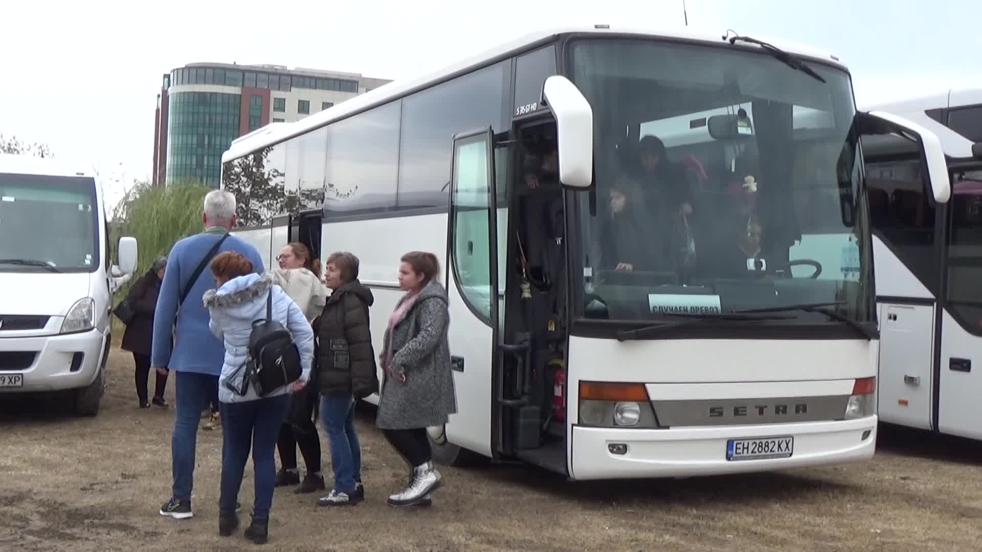 EDİRNE’DE HAFTA SONLARI BULGAR TURİST YOĞUNLUĞU