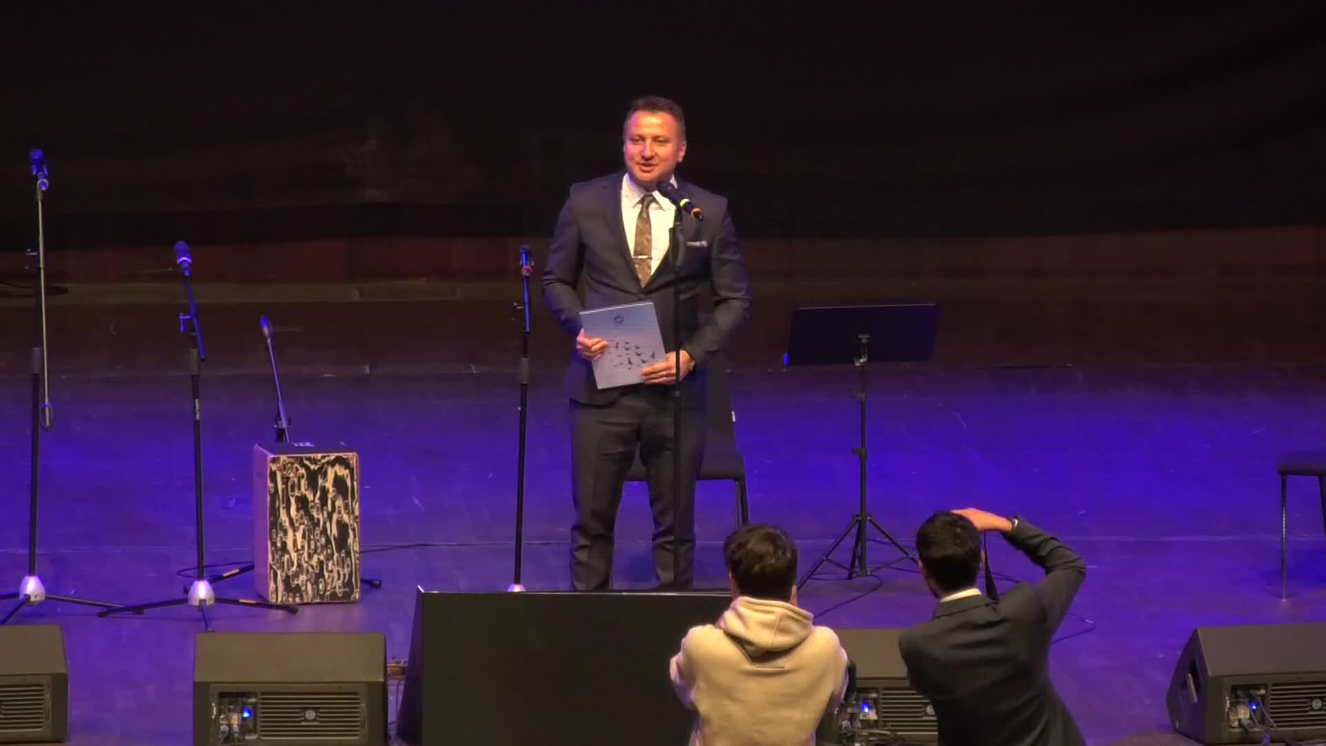 İSTANBUL’DA “BÜYÜK CUMHURİYET BULUŞMASI”… ÇYDD GENEL BAŞKAN YARDIMCISI DURNA: HER YURTTAŞIN CUMHURİYETİMİZE BORCU VAR VE BU BORCU ÖDEMEYE ÇALIŞMALIYIZ