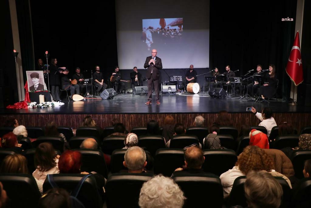 ULU ÖNDER ODUNPAZARI’NDA SEVDİĞİ ŞARKILARLA ANILDI