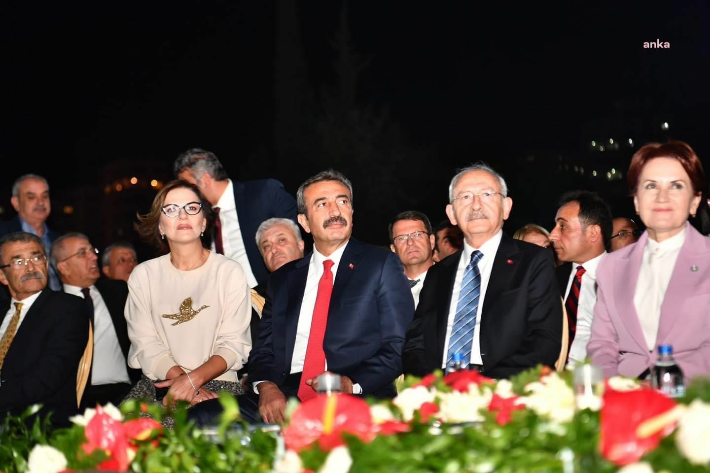 CHP LİDERİ KILIÇDAROĞLU TÜRKİYE'YE ÇUKUROVA'DAN SESLENDİ