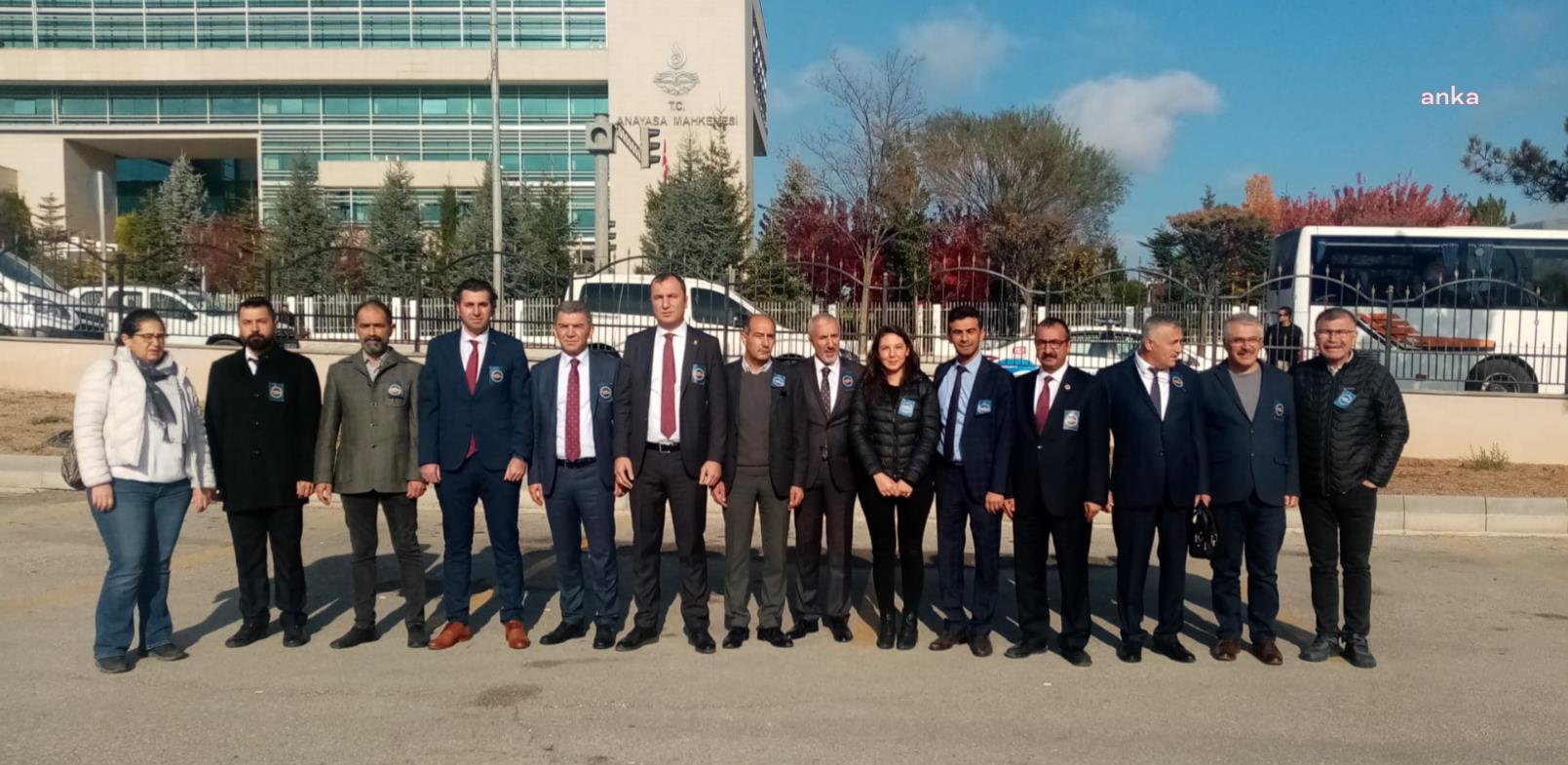 13 EĞİTİM SENDİKASI, MİLLİ EĞİTİM BAKANI MAHMUT ÖZER'DEN RANDEVU İSTEDİ