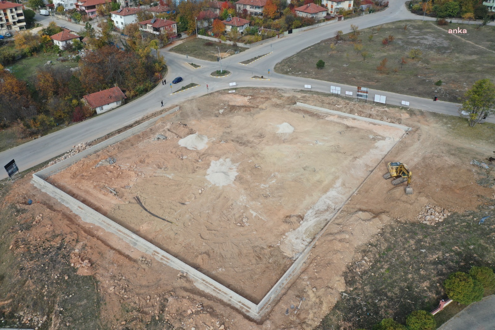 SAFRANBOLU BELEDİYESİ'NİN 7 MAHALLE 7 PARK PROJESİ HIZLA İLERLİYOR