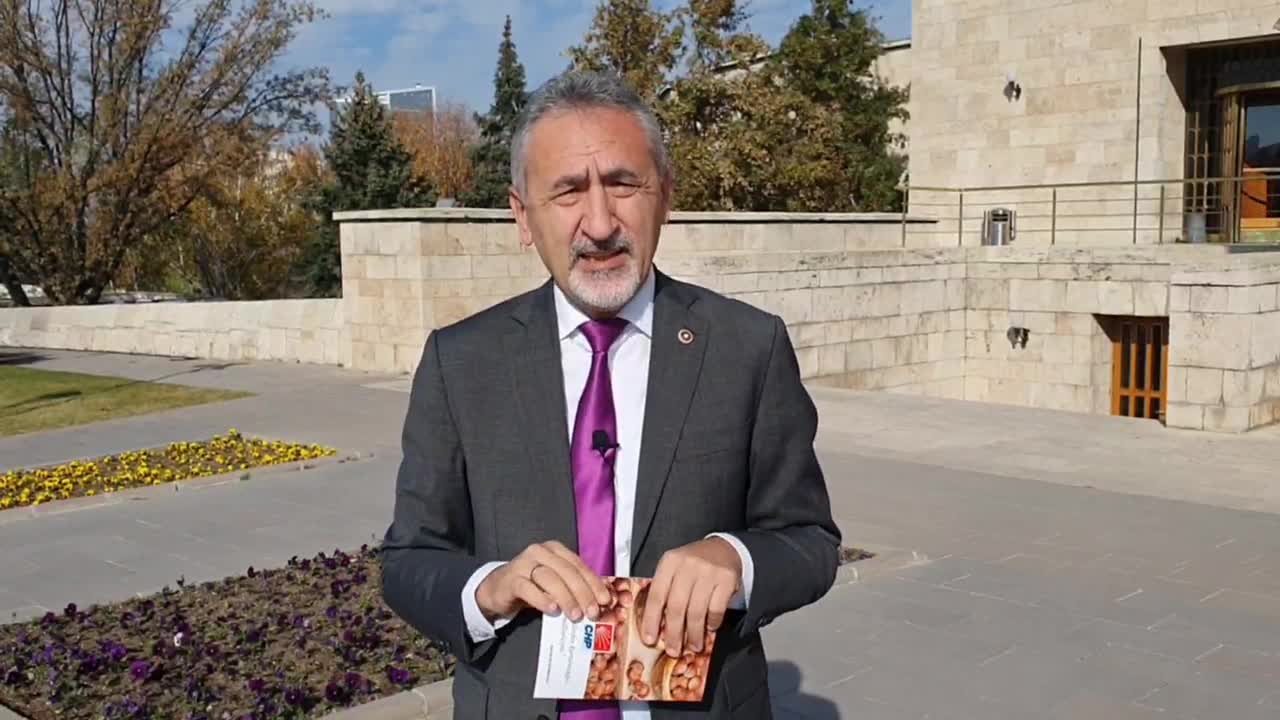 MUSTAFA ADIGÜZEL: "GENEL BAŞKANIMIZIN SÖZ VERDİĞİ ÜZERE TÜRKİYE'DE HİÇBİR YABANCI FİRMA KARTELLEŞEMEYECEK"