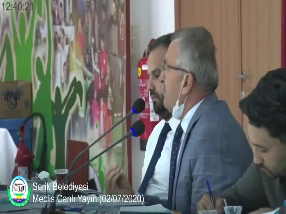 SERİK’TEKİ RÜŞVET İDDİASINDA YENİ GELİŞME: MESELE PARA MESELESİ DEĞİL