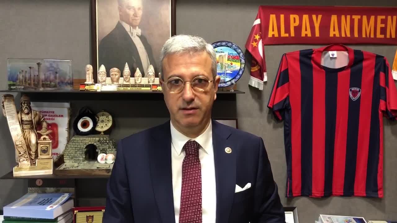 TBMM'DE MUHALEFETİN VERDİĞİ BİNLERCE KANUN TEKLİFİ VE ARAŞTIRMA ÖNERGESİ GÖRÜŞÜLMEYİ BEKLİYOR. ANTMEN: "ERDOĞAN YASAMAYI KENDİNE BAĞLAMIŞ DURUMDA"