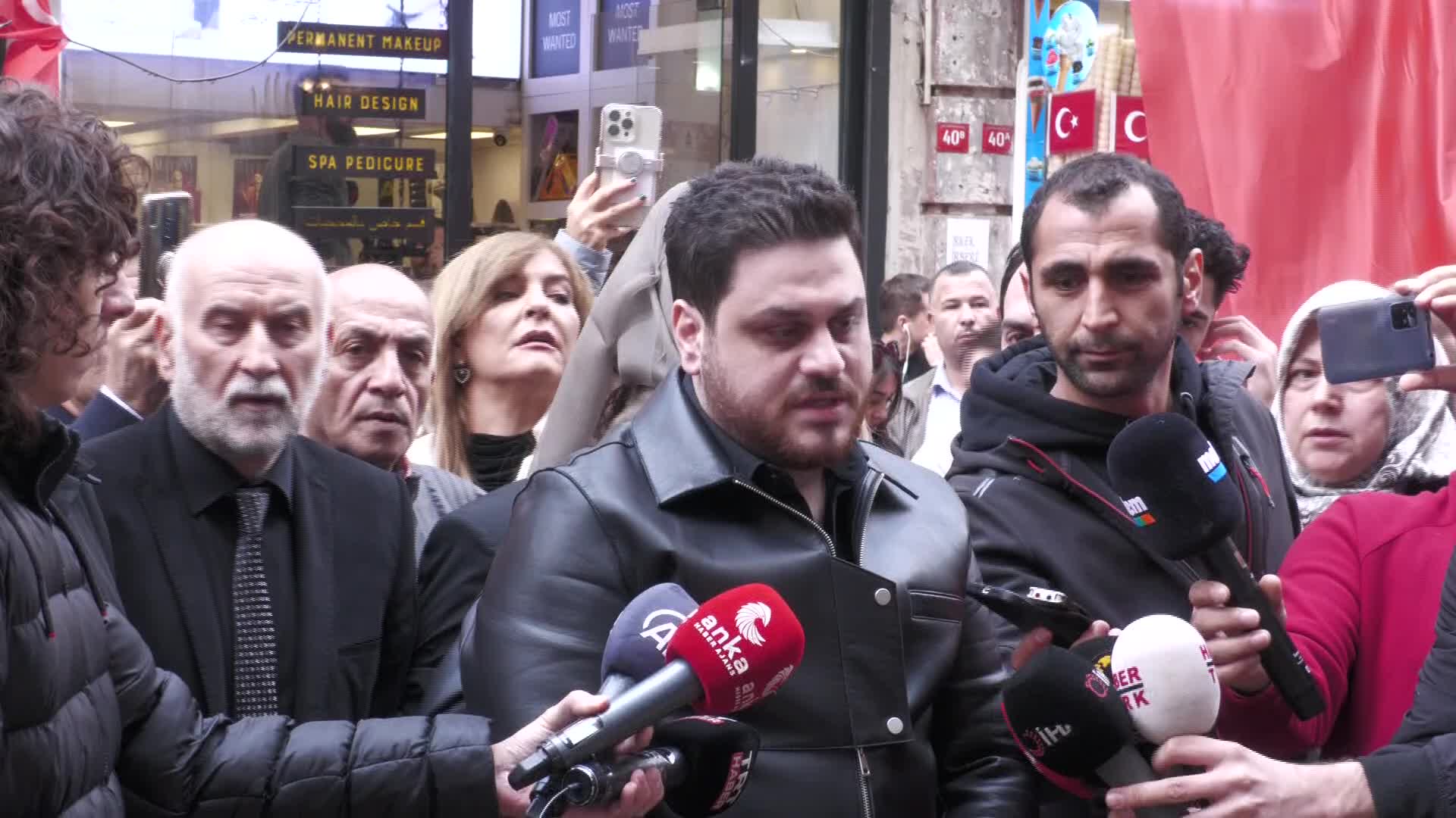 HÜSEYİN BAŞ: "AÇIK KAPI POLİTİKASININ BEDELLERİNİ VE ZARARLARINI YETERİNCE ÖDEDİK"