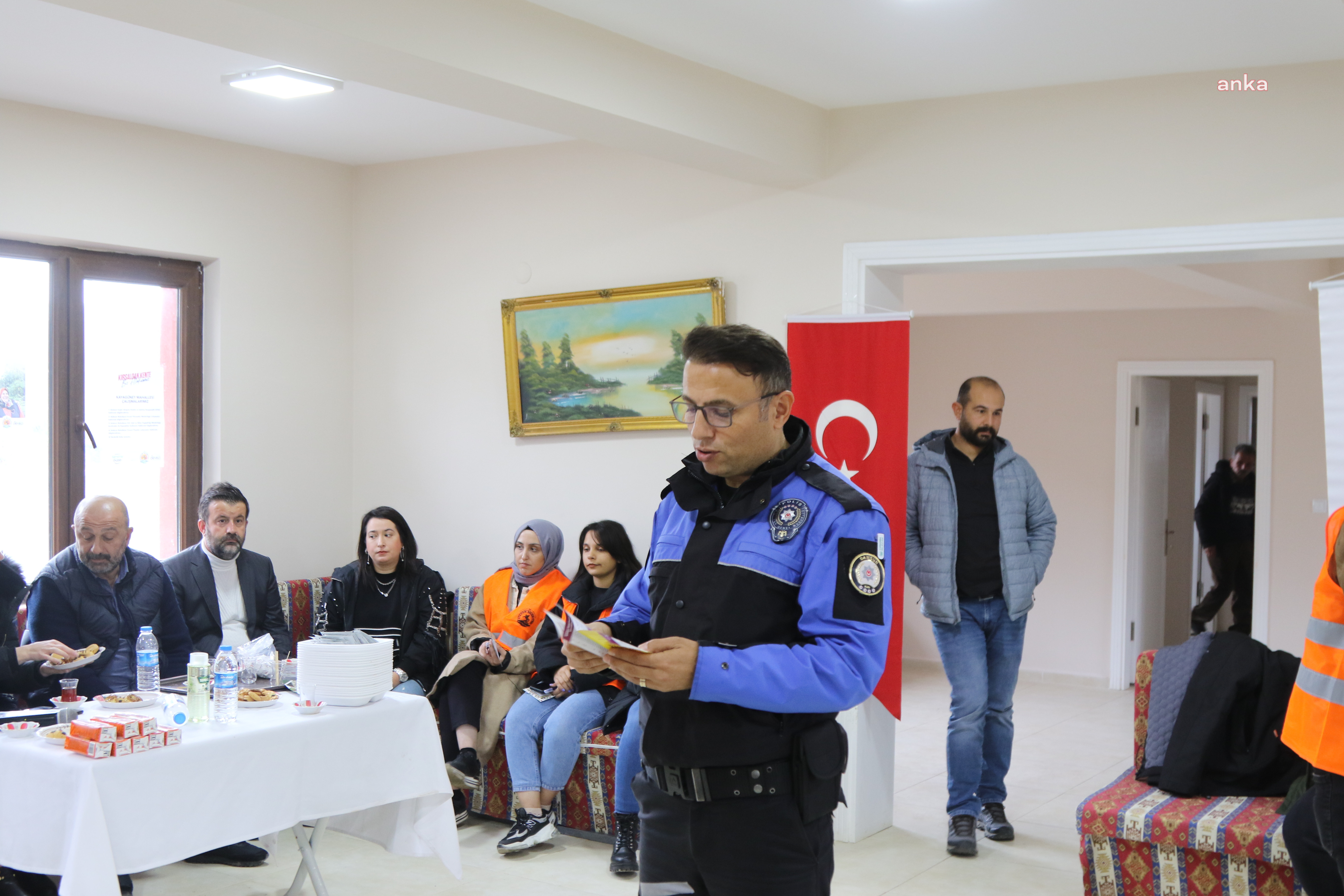 ATAKUM BELEDİYESİ’NDEN “KIRSALDAN KENTE BİZ ATAKUMUZ" PROJESİ
