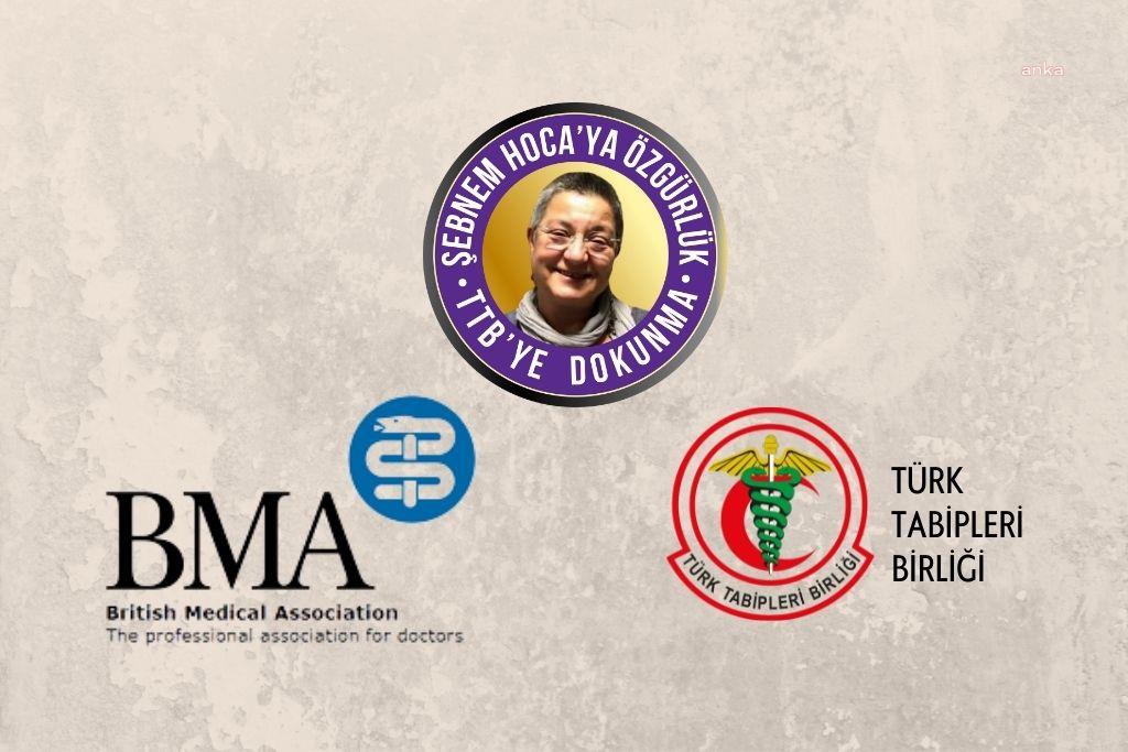 BRİTANYA TABİPLERİ BİRLİĞİ’NDEN DIŞİŞLERİ BAKANLIĞI’NA MEKTUP: “PROF. DR. FİNCANCI’YA KARŞI ADLİ SORUŞTURMA BAŞLATILMASI, TÜRK MAKAMLARININ İNSAN HAKLARINI KORUMA GÖREVİYLE UYUMSUZ”