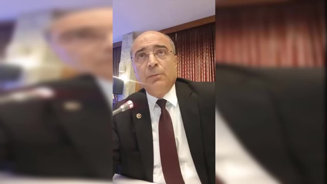 TURAN AYDOĞAN, BAKAN BOZDAĞ’A "İMAMOĞLU DAVASINDA HAKİME BASKI" İDDİASINI SORDU: “HSK'NIN BAŞKANISINIZ, BU İDDİA NEDEN SORUŞTURULMUYOR?"