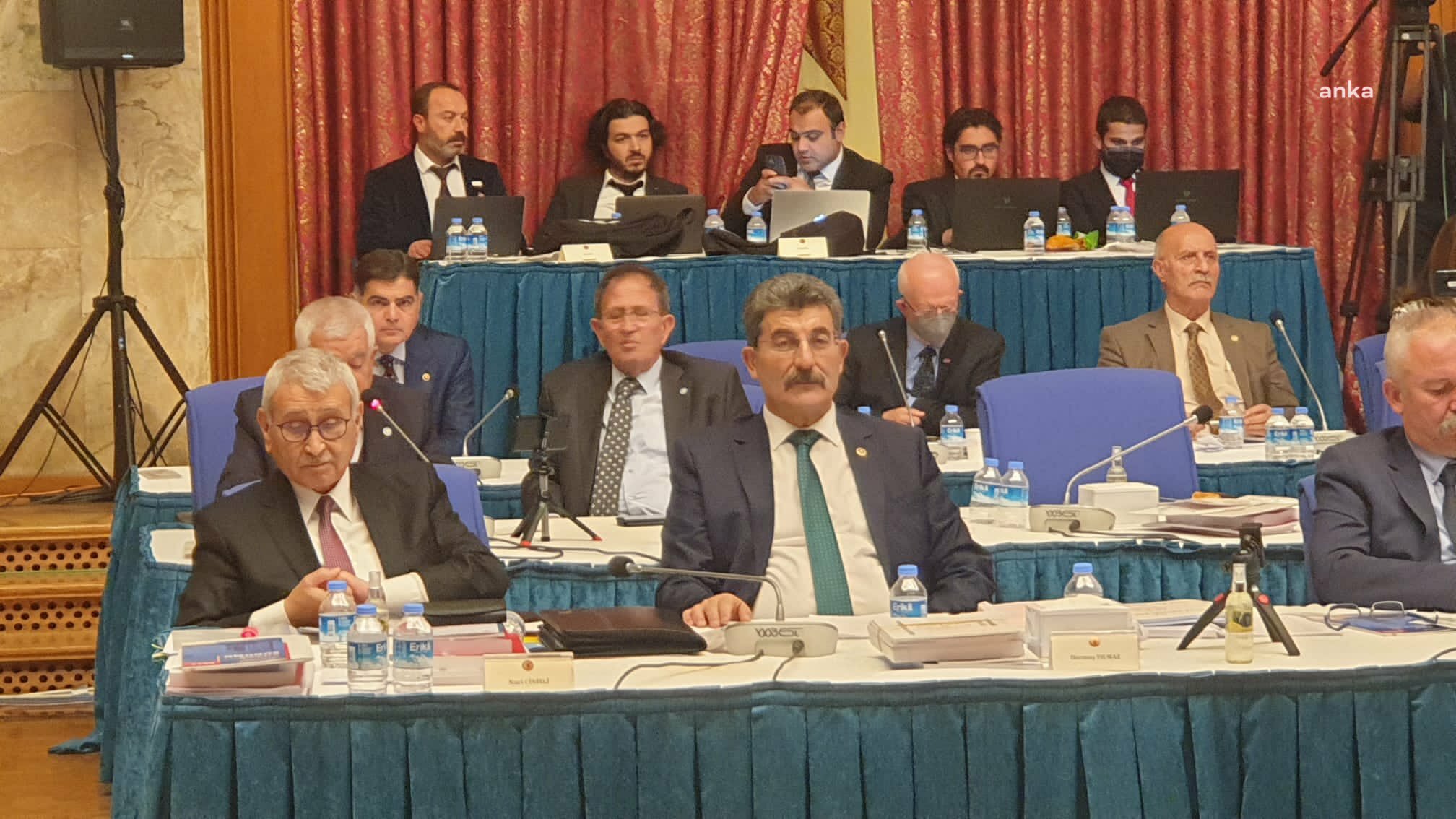 İYİ PARTİLİ EREL’DEN, BAKAN BOZDAĞ’A HAKİMLERİN KARARLARININ ARKASINDA DURMA ÇAĞRISI: SİZ BU TAVRINIZLA HAKİM VE SAVCILARA DEĞİL ONLARIN TÜRK MİLLETİ ADINA VERMİŞ OLDUĞU KARARLARA SAHİP OLACAKTINIZ