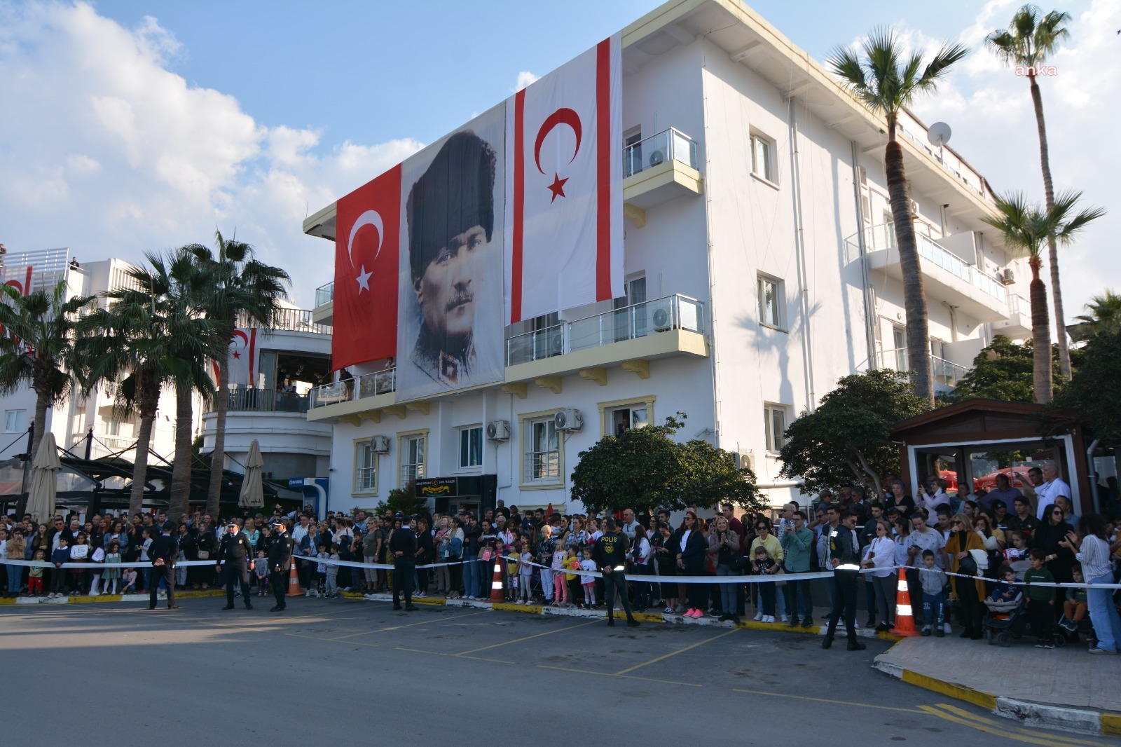 TORBALI'NIN GAZİLERİ, 48 YIL SONRA BARIŞ GÖTÜRDÜKLERİ TOPRAKLARDA