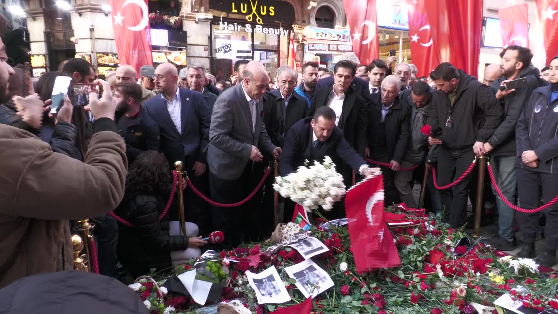 KÜRŞAD ZORLU: “BİR DAHA BU OLAYLARIN YAŞANMAMASI İÇİN KESİNLİKLE SINIR HATTI GÜVENLİĞİMİZ SAĞLANMALIDIR"