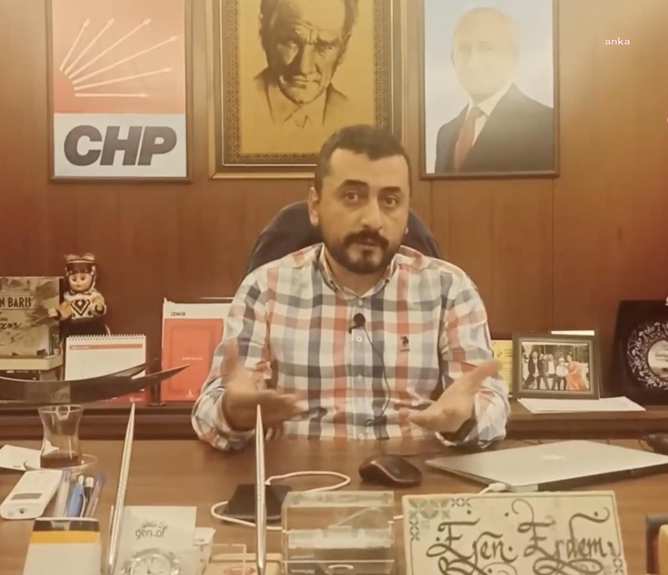 CHP PM ÜYESİ EREN ERDEM HAKKINDA, “CUMHURBAŞKANINA ALENEN HAKARET” İDDİASIYLA DAVA AÇILDI: “HÜKÜMETİ AÇLIĞIN SORUMLUSU OLARAK TARİF ETMEK, CUMHURBAŞKANINA HAKARET DEĞİLDİR! SİYASİ ELEŞTİRİDİR”