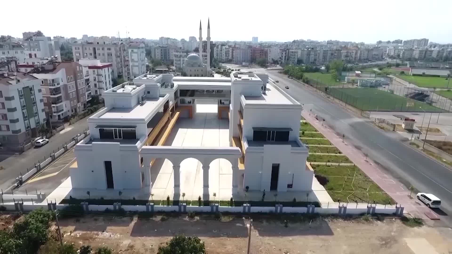 MURATPAŞA BELEDİYESİ’NİN İNOVASYON MERKEZİ “TEKNOLOJİ GELİŞTİRME MERKEZİ” OLUYOR