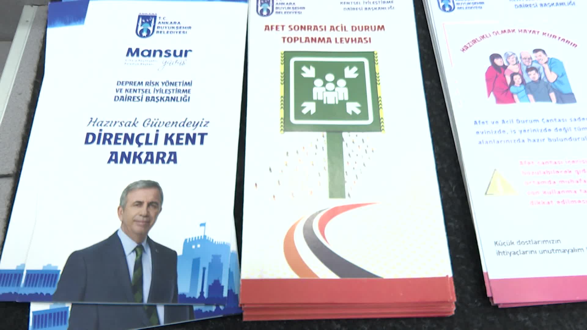 ABB’DEN OKULLARDA “AFET FARKINDALIK VE TEMEL İLK YARDIM EĞİTİMİ”