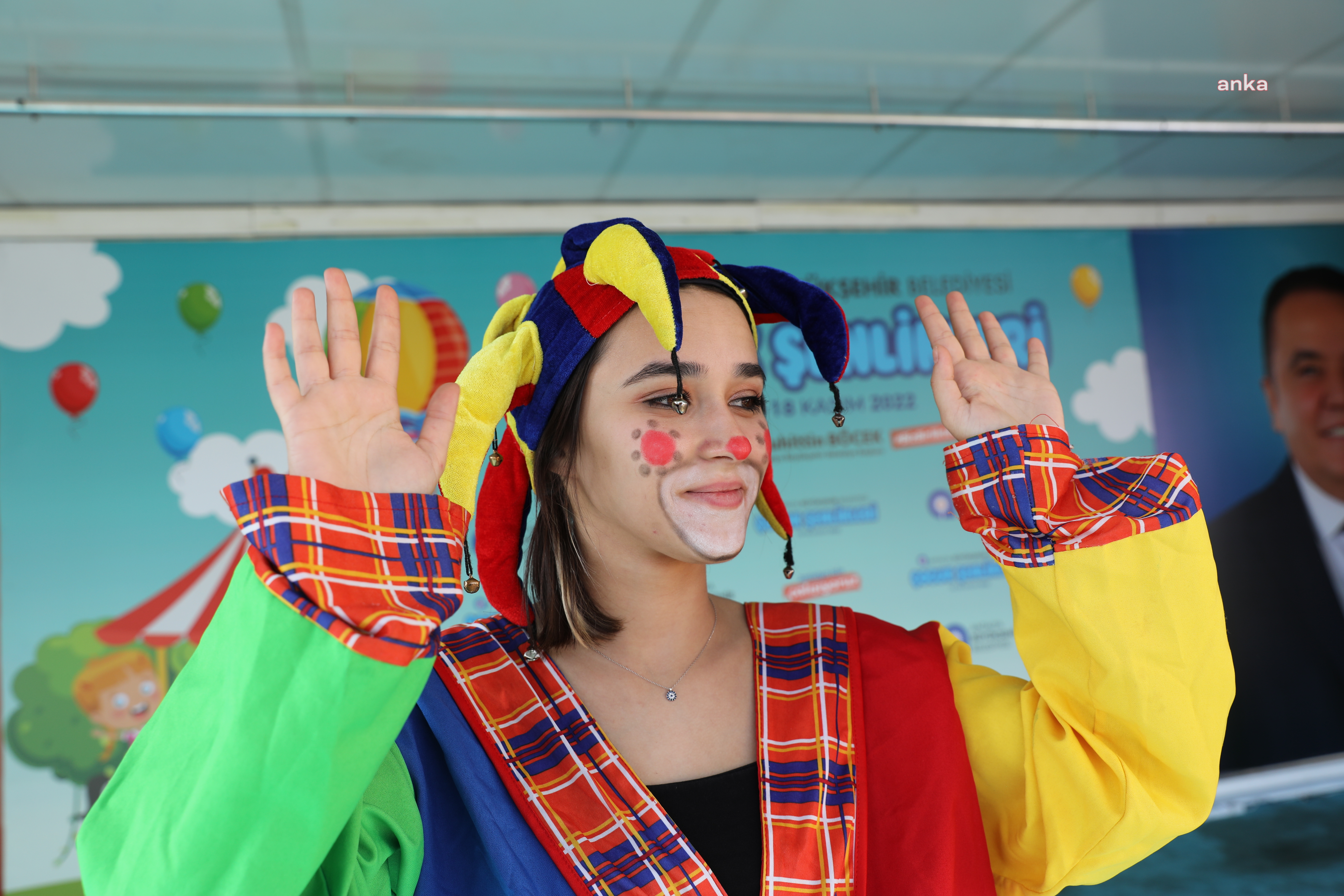 ANTALYA BÜYÜKŞEHİR’DEN KEPEZLİ ÇOCUKLARA ARA TATİL ŞENLİĞİ
