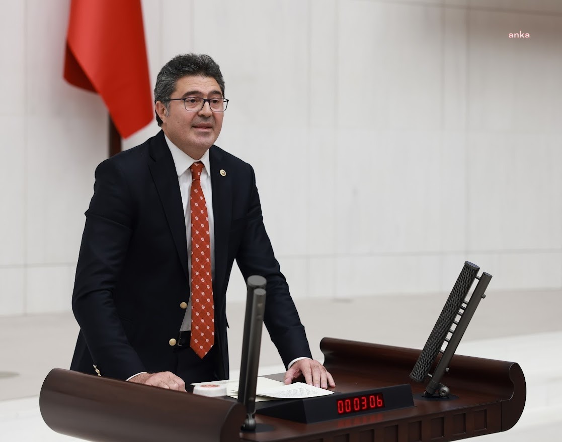 TBMM BAŞKANVEKİLİ BİLGİÇ: “SAYIŞTAY, DENETİMLERİNİ TBMM ADINA YAPSA DA TBMM İLE SAYIŞTAY ARASINDA ORGANİK BİR BAĞ VEYA HİYERARŞİK BİR İLİŞKİ BULUNMAMAKTADIR”