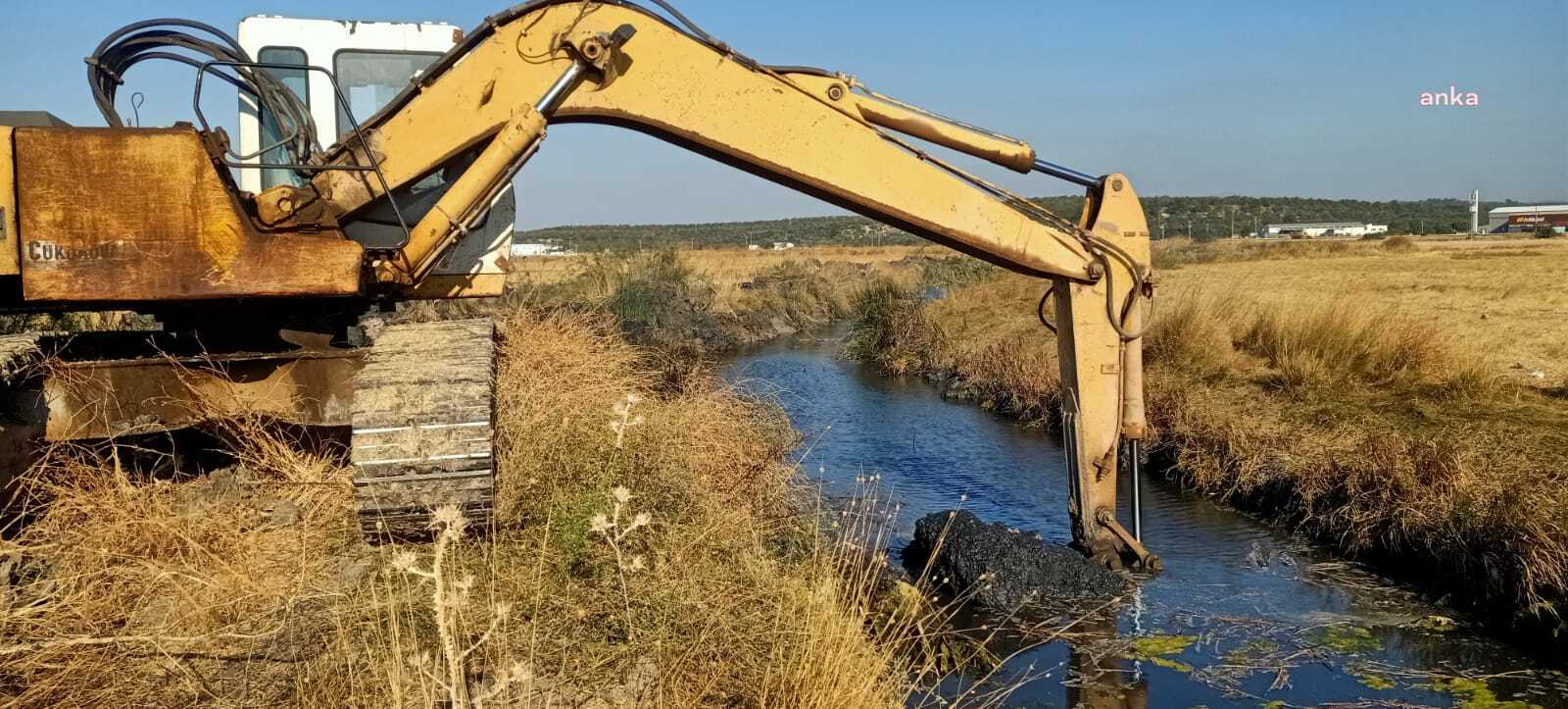 AYVALIK BELEDİYESİ KIŞ HAZIRLIKLARINI TAMAMLADI