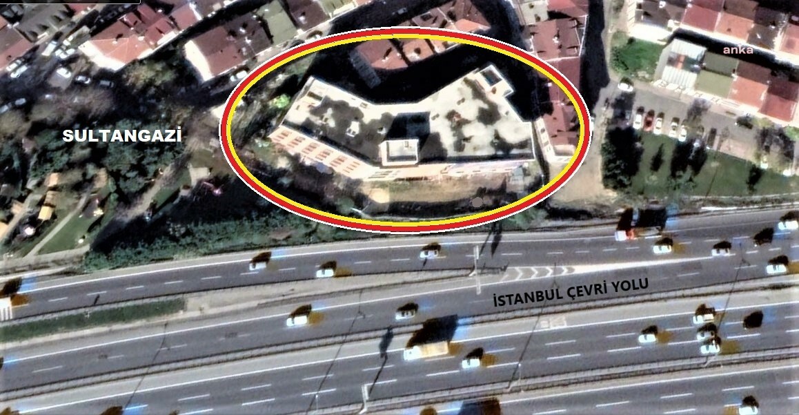 AKP’Lİ SULTANGAZİ BELEDİYESİ “YAŞLI BAKIM MERKEZİ” İNŞAATINI SATIŞA ÇIKARDI