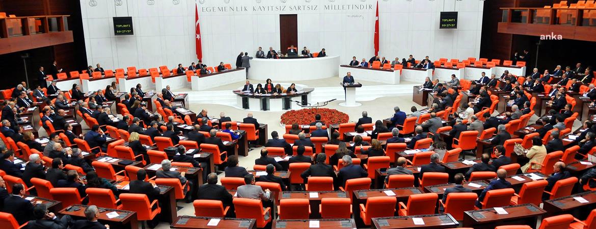 CHP’Lİ AĞBABA VE KASAP'TAN İŞ KAZALARINA KARŞI ETKİN DENETİM İÇİN KANUN TEKLİFİ