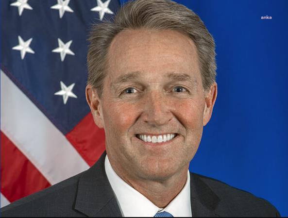 JEFFRY FLAKE: 2021-2022 EĞİTİM YILINDA ABD’DEKİ TÜRK ÖĞRENCİLERİN SAYISININ ARTMASINDAN MEMNUNİYET DUYDUK
